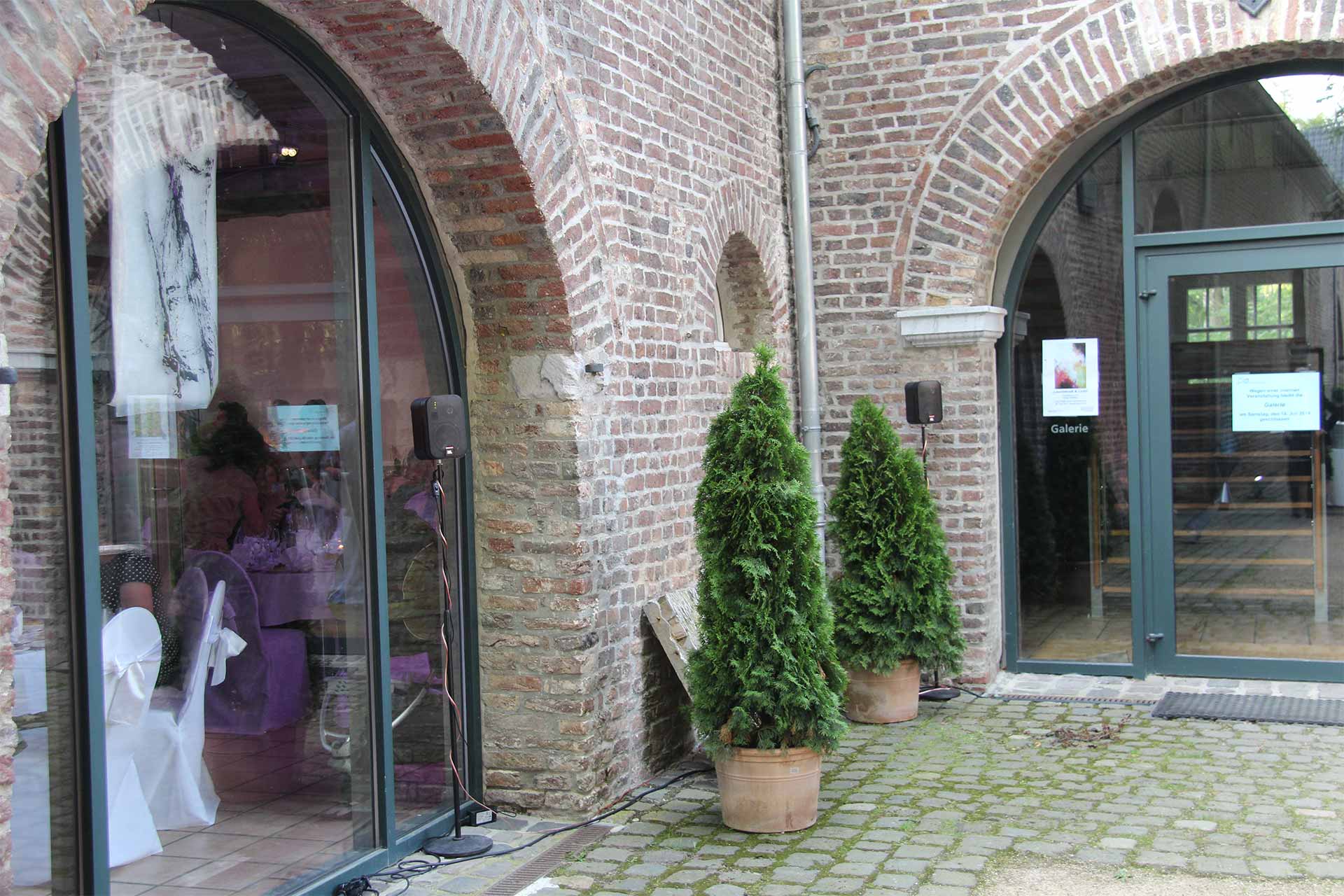 Funklautsprecher 5