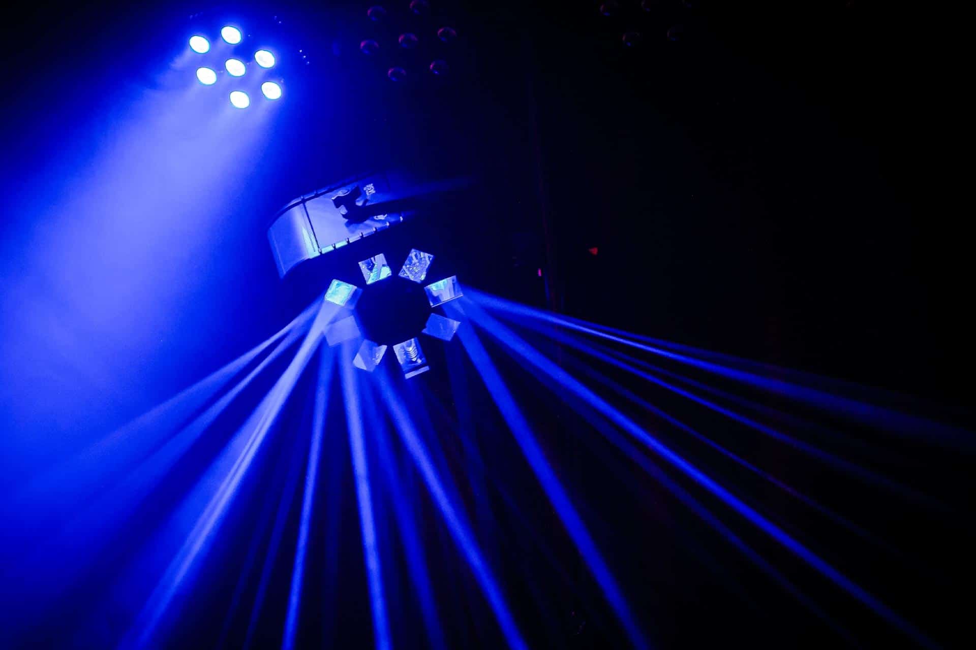 LED-Lichteffekt 2